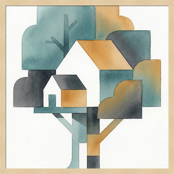 Treehouse Serenity