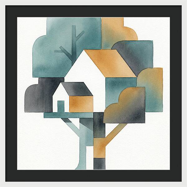 Treehouse Serenity