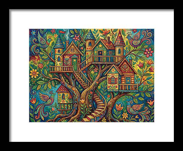 Treehouse Village Delight
