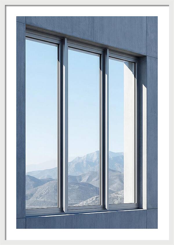 Trifold Window View