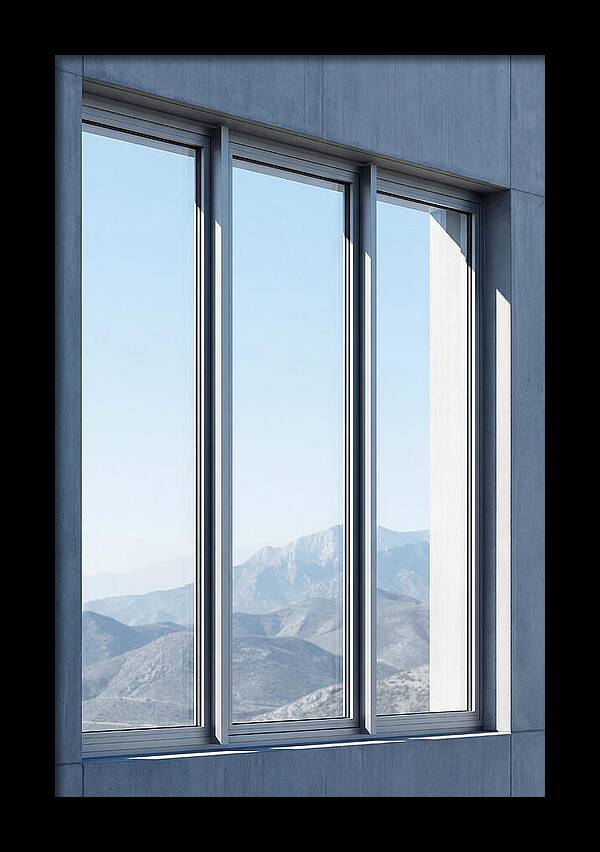 Trifold Window View