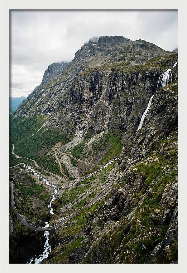 Trollstigen Mountain Pass