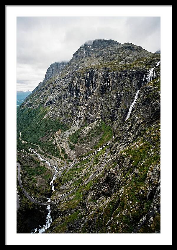 Trollstigen Mountain Pass