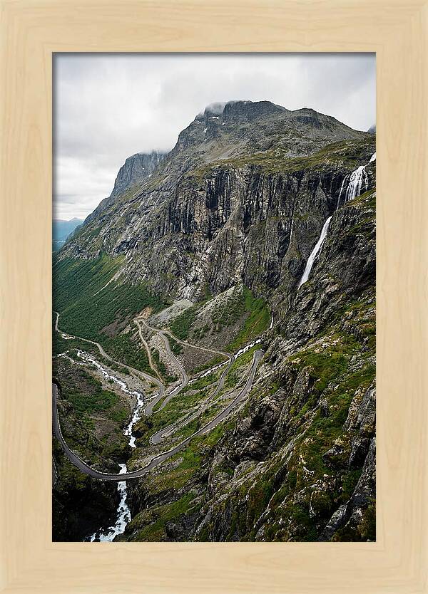 Trollstigen Mountain Pass