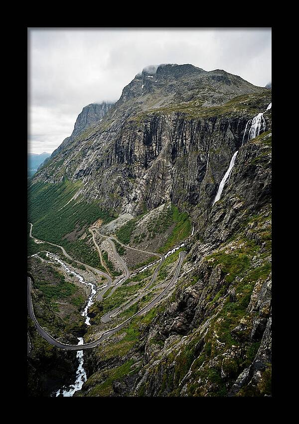Trollstigen Mountain Pass