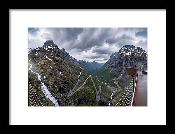 Trollstigen Viewpoint Serenity