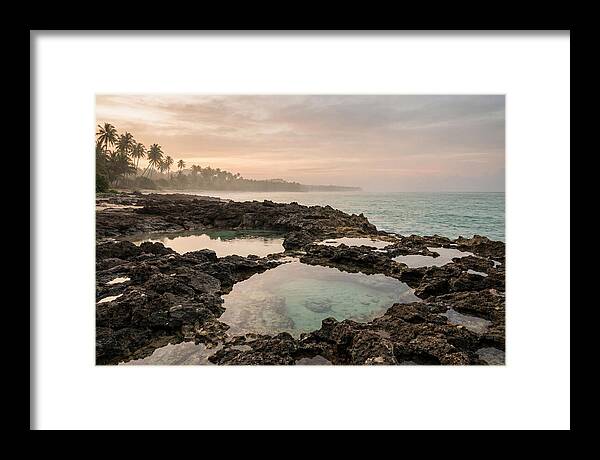 Tropical Beach Serenity