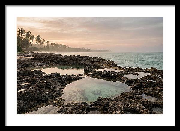 Tropical Beach Serenity