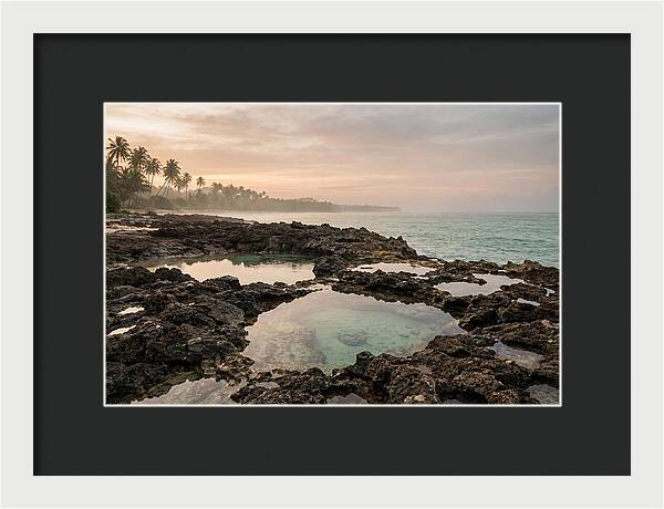 Tropical Beach Serenity