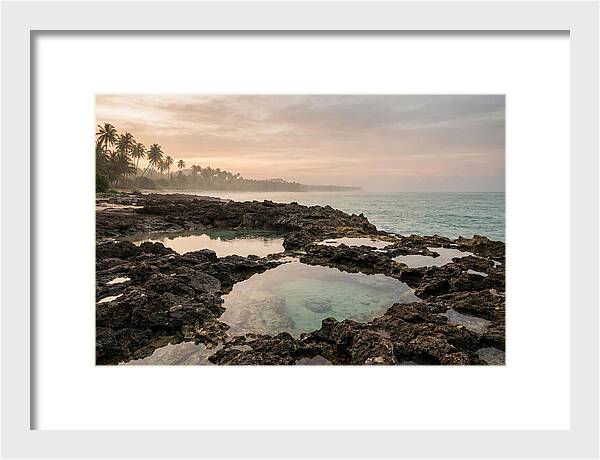 Tropical Beach Serenity