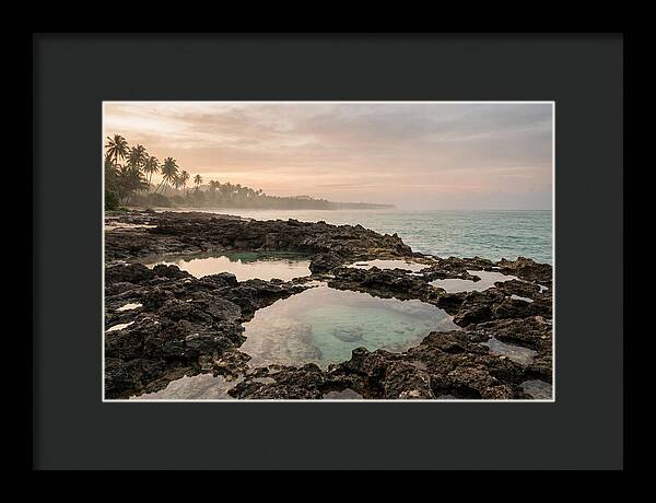 Tropical Beach Serenity
