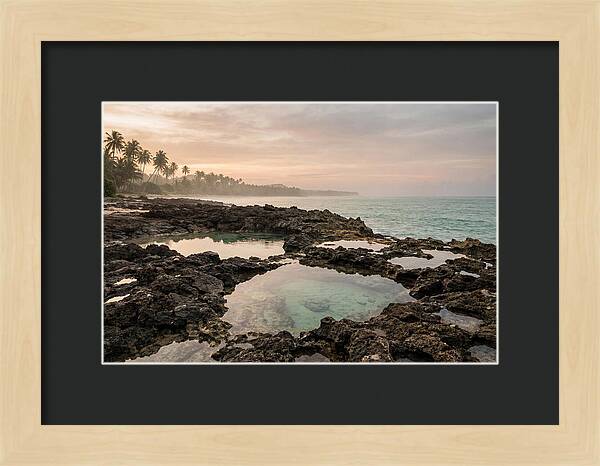 Tropical Beach Serenity