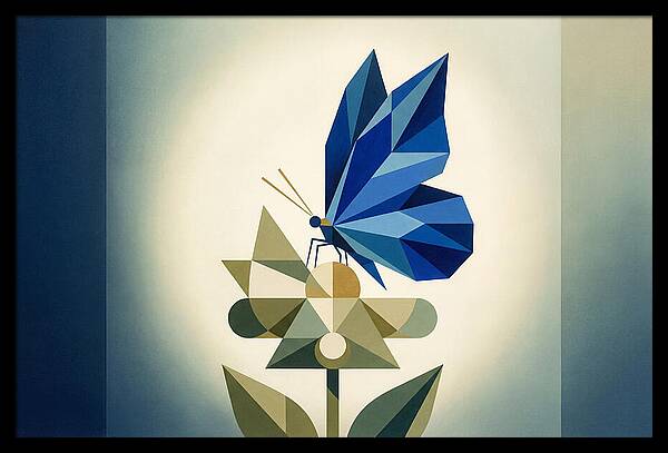 Tropical Butterfly Serenity