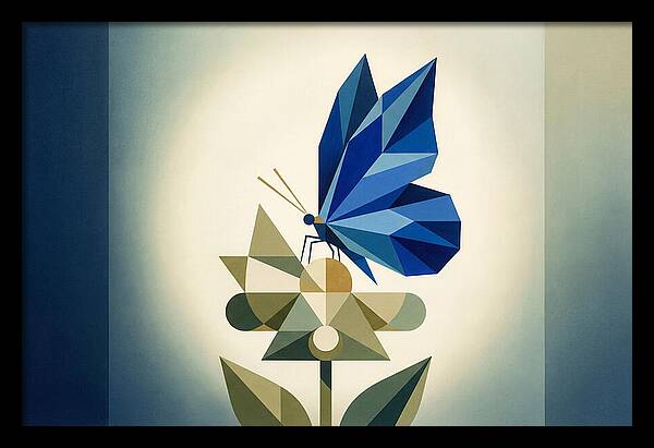 Tropical Butterfly Serenity