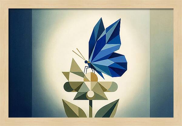 Tropical Butterfly Serenity