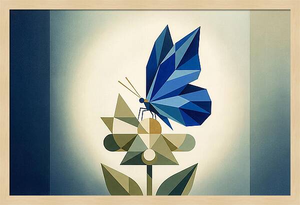 Tropical Butterfly Serenity