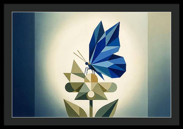 Tropical Butterfly Serenity