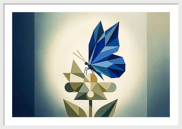 Tropical Butterfly Serenity