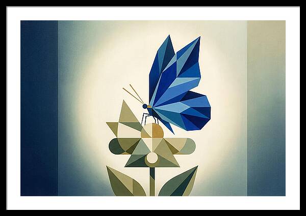 Tropical Butterfly Serenity