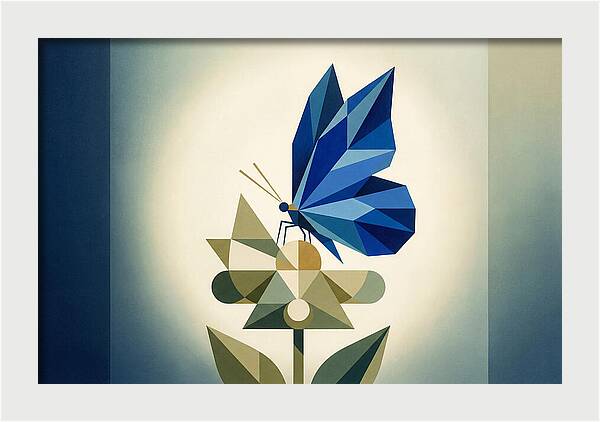 Tropical Butterfly Serenity