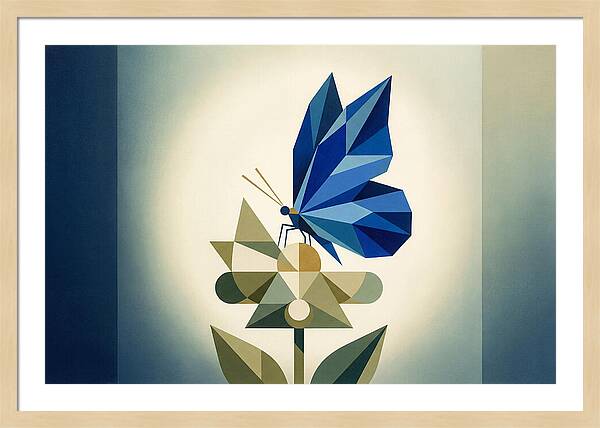 Tropical Butterfly Serenity