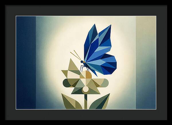 Tropical Butterfly Serenity