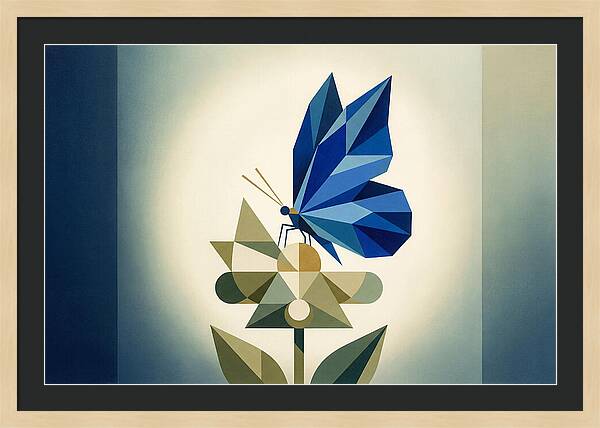 Tropical Butterfly Serenity