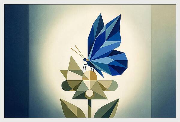 Tropical Butterfly Serenity