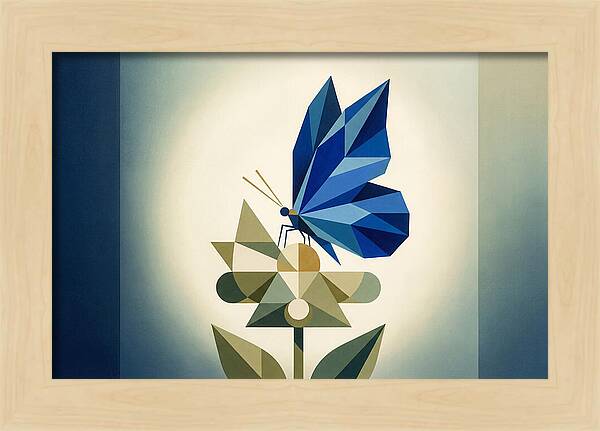 Tropical Butterfly Serenity