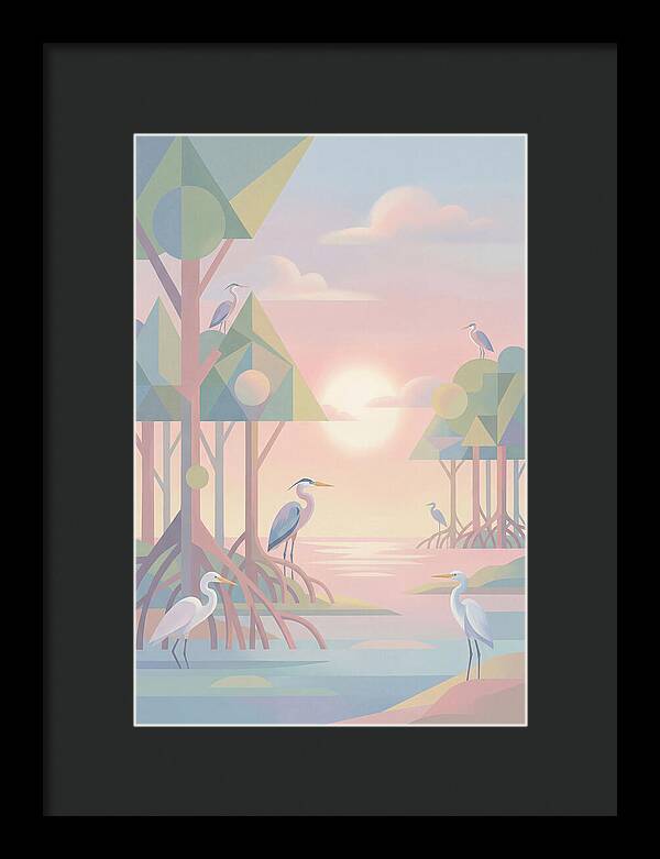 Tropical Coastal Serenity