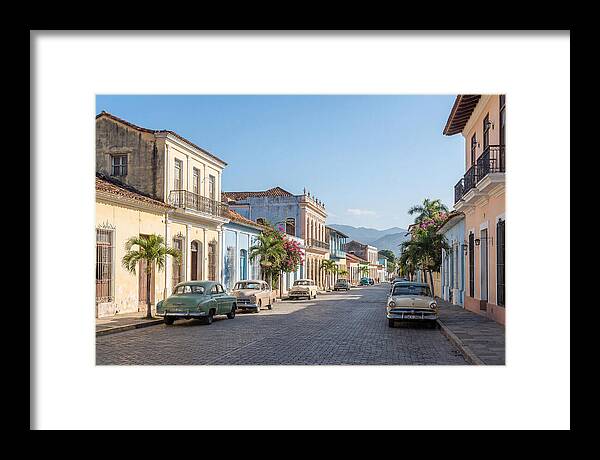 Tropical Colonial Charm