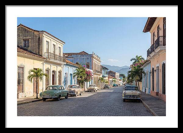Tropical Colonial Charm