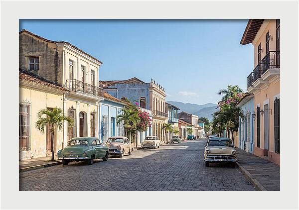 Tropical Colonial Charm