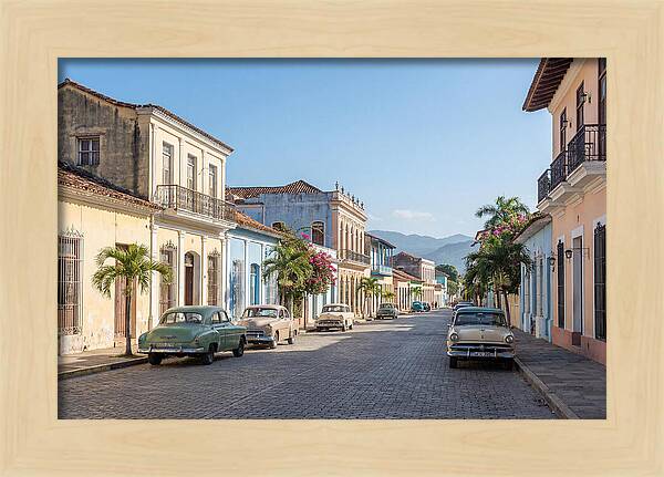 Tropical Colonial Charm