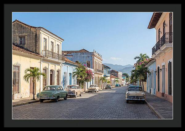 Tropical Colonial Charm