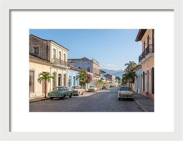 Tropical Colonial Charm
