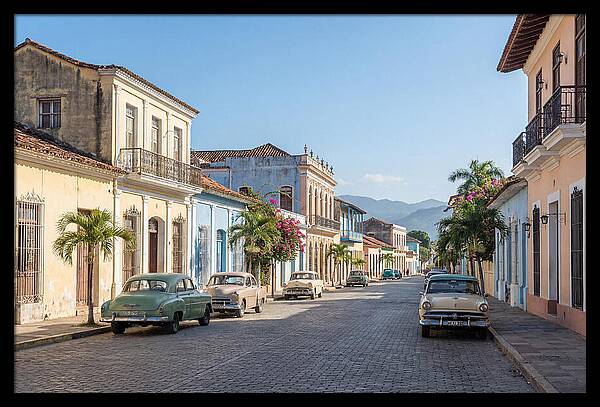 Tropical Colonial Charm