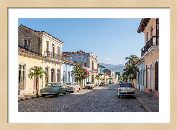 Tropical Colonial Charm
