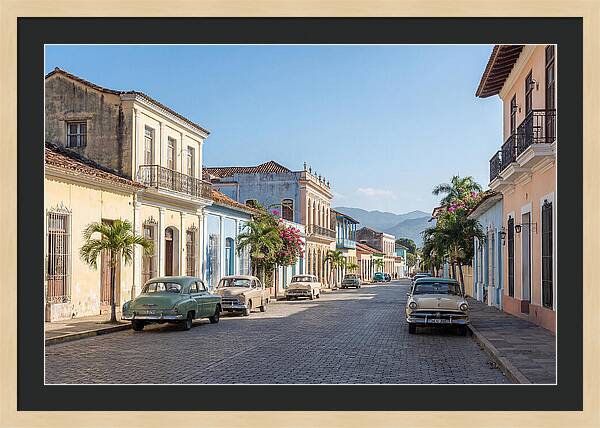 Tropical Colonial Charm