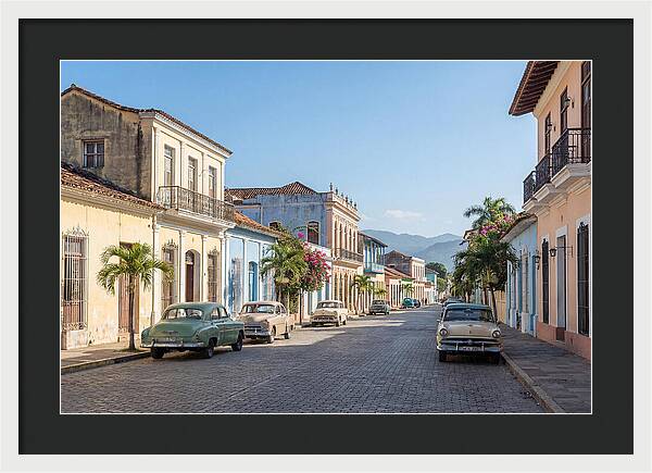 Tropical Colonial Charm