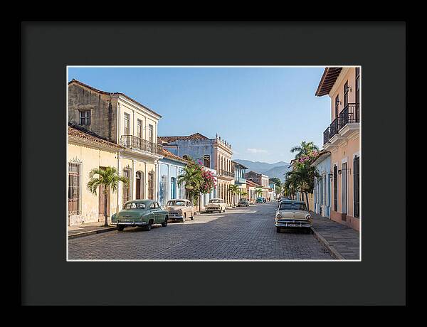 Tropical Colonial Charm