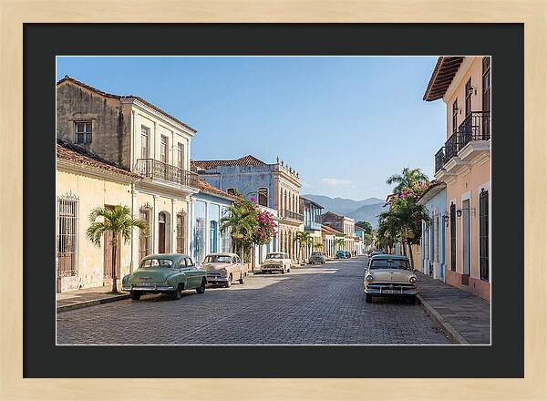 Tropical Colonial Charm