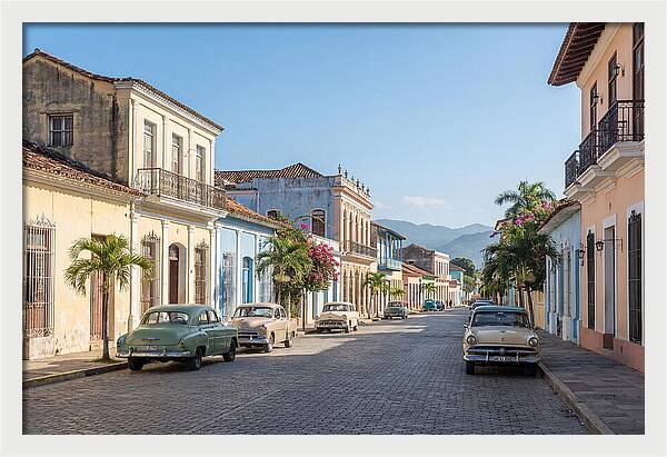 Tropical Colonial Charm