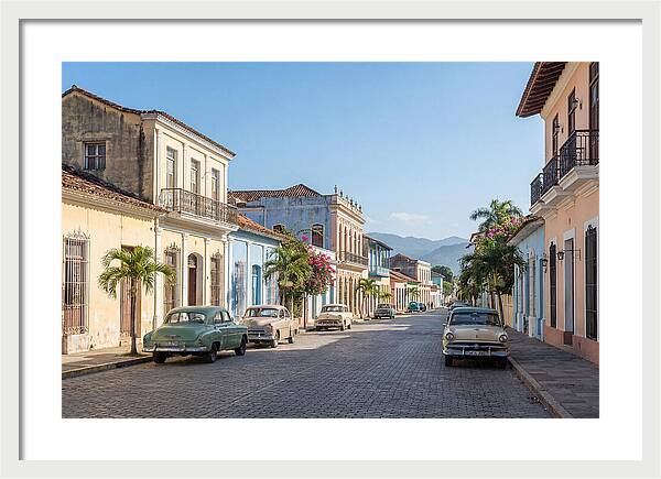 Tropical Colonial Charm