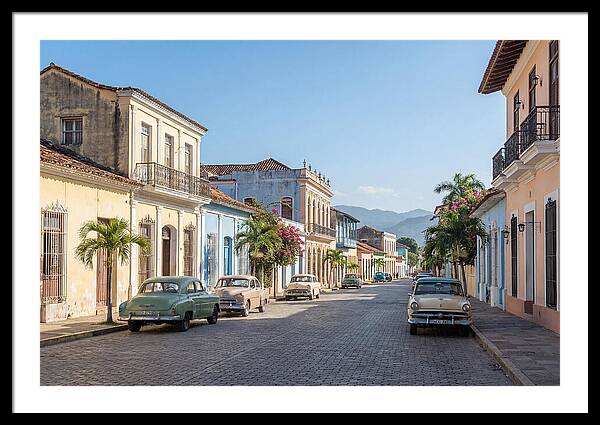 Tropical Colonial Charm
