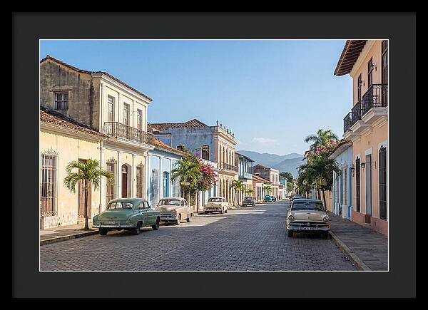 Tropical Colonial Charm