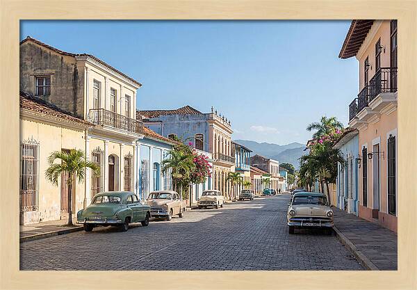 Tropical Colonial Charm