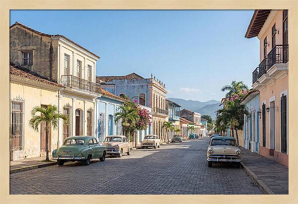 Tropical Colonial Charm