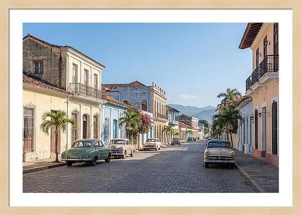 Tropical Colonial Charm