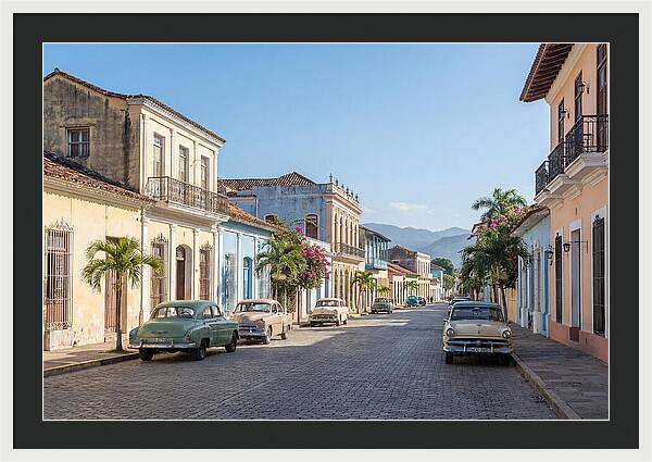 Tropical Colonial Charm